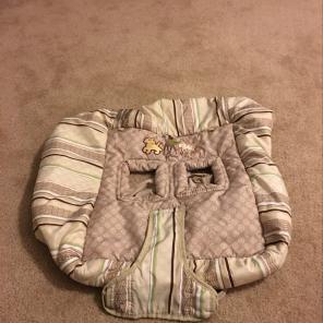 Disney Lion King Shopping Cart Cover