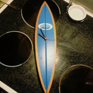 Sideboard Clock, Works