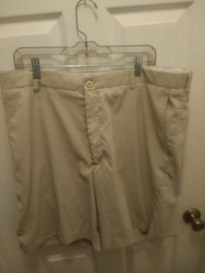 Golf shorts