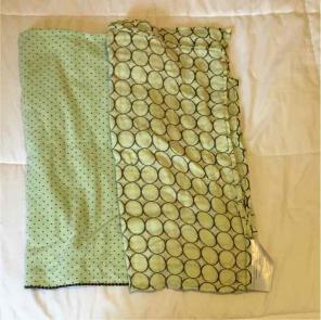 Swaddle Blankets. Never Used.