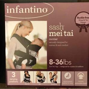 Baby carrier