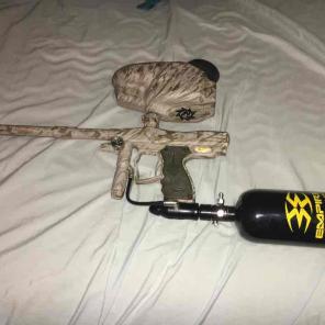 First Endeavor Paintball FEP Quest