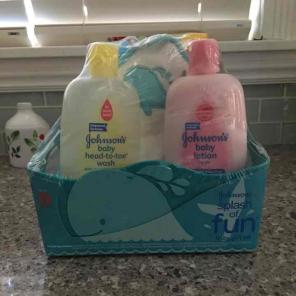 Johnson & Johnson Baby Set