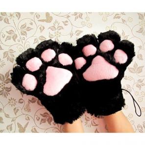 Cat Paw Gloves