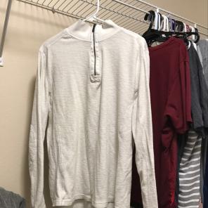 Men's Zip Up Sweater