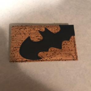 New Batman Men's Wallet