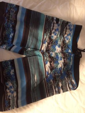 Men's Size 36 NWOT Board Shorts