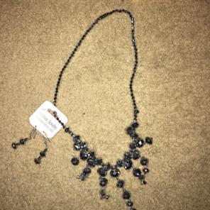 Necklace And Earring Set