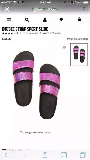 Vs Pink Slides