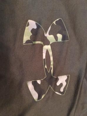 Under Armour YLG Camp