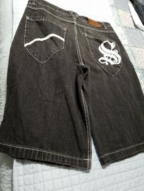 SOUTHPOLE MEN'S BLACK