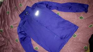 Nike fleece Zipper Sweater
