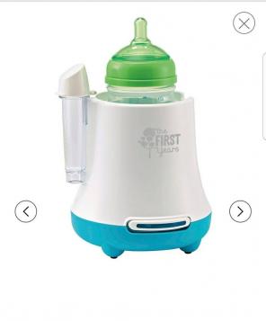 Bottle warmer
