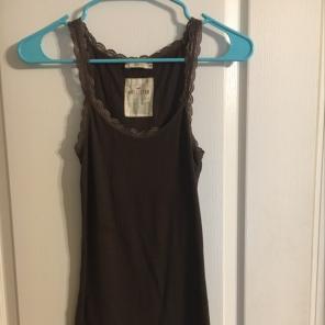 Hollister brown Camille