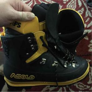 Asolo Snow/Ice boots