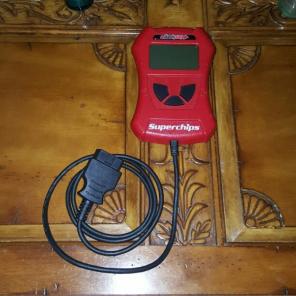 Superchips Flashpaq Tuner