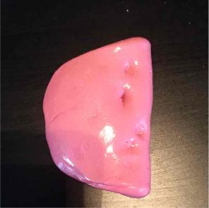 Pink Jiggly Slime