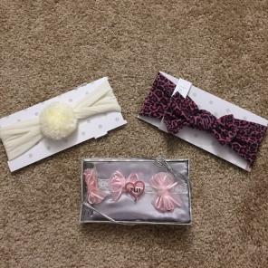 Baby Bling & PLH Headbands And Bows