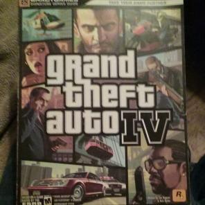 GTA: IV Strategy Guide