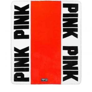 Victoria's Secret Pink Sherpa Blanket