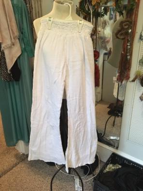 Linen Pants