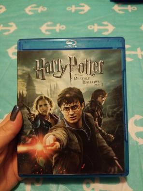 Harry Potter and the Deathly Hallows 2