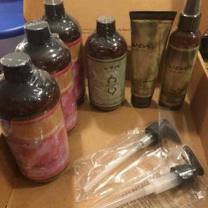 Wen by Chaz Dean haircare