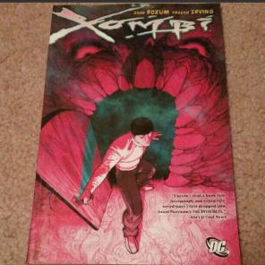 Xombi Graphic Novel
