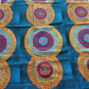 6 Yards Ankara Fabric