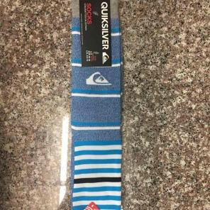 Quicksilver socks