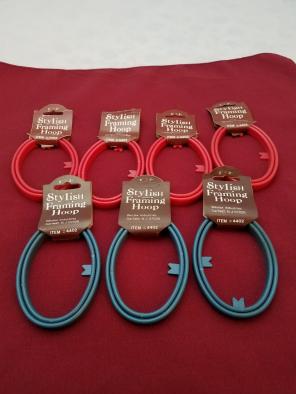 $4 NEW ~ Embroidery Hoops