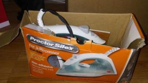 Proctor Silex Iron