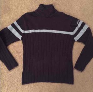 Nautica Turtleneck sweater size large