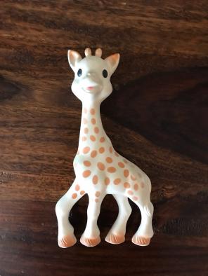 Sophie The Giraffe