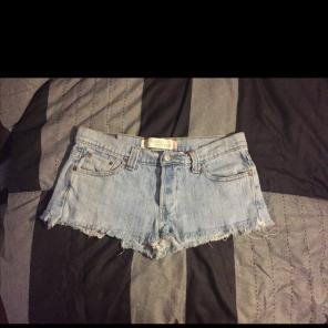 Vintage Cutoff Levi's Shorts Super Cute