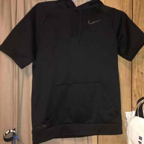 Nike Hooded Top