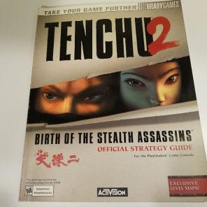 TenchU 2 Strategy Guide