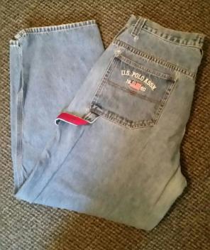 38x30 U.S. Polo Assn Jeans