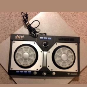 MIXMAN DM2. Digital music mixer