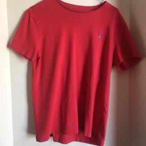 Red polo