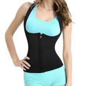 Waist Slimmer Sweat Tank
