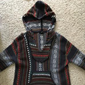 Forever 21 Baja Hoodie