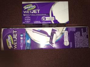 Swifter Wet Jet Bundle With Pads