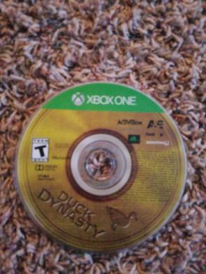Xbox One Duck Dynasty