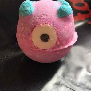 Monsters ball for Julia!