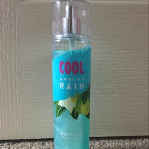 Cool Amazon Rain Body Mist