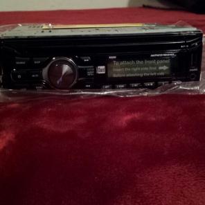 Dual AM/FM CD Receiver