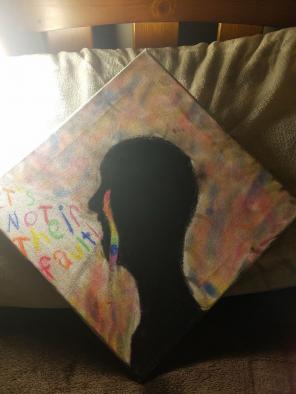 Orlando pastel painting