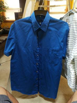 Mens clothing
