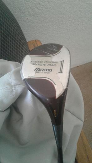 Mizuno #1 driver